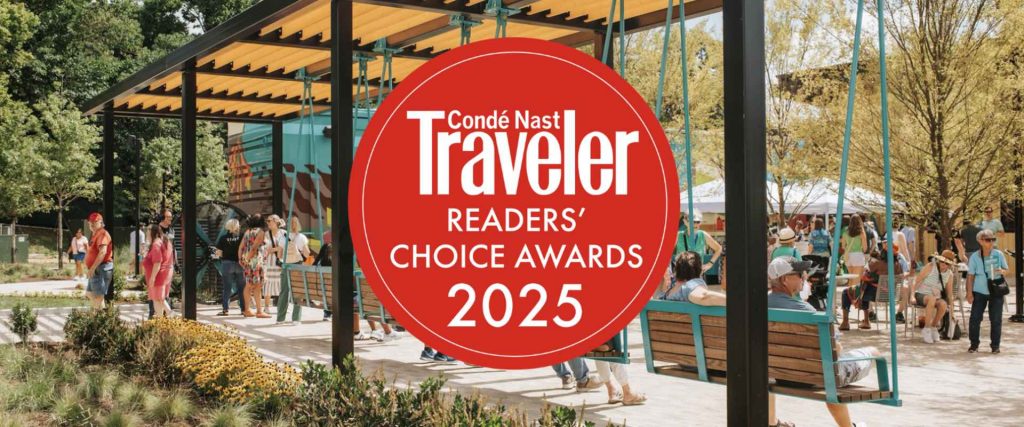 Lexington Claims Top Spot for Hospitality in 2025 Readers’ Choice Awards