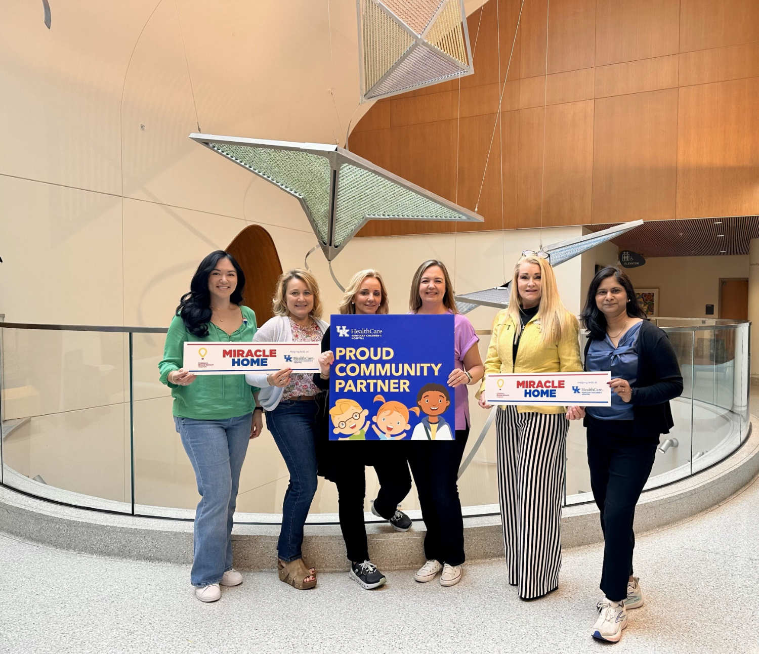 childrens miracle network agent