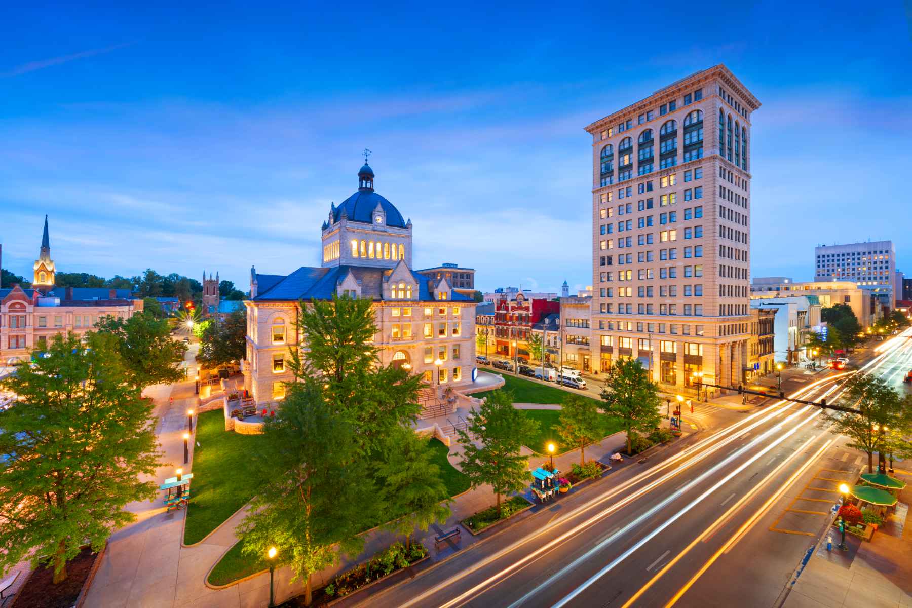 lexington real estate